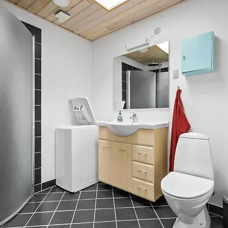 Ferienhaus 2 Bedroom In *