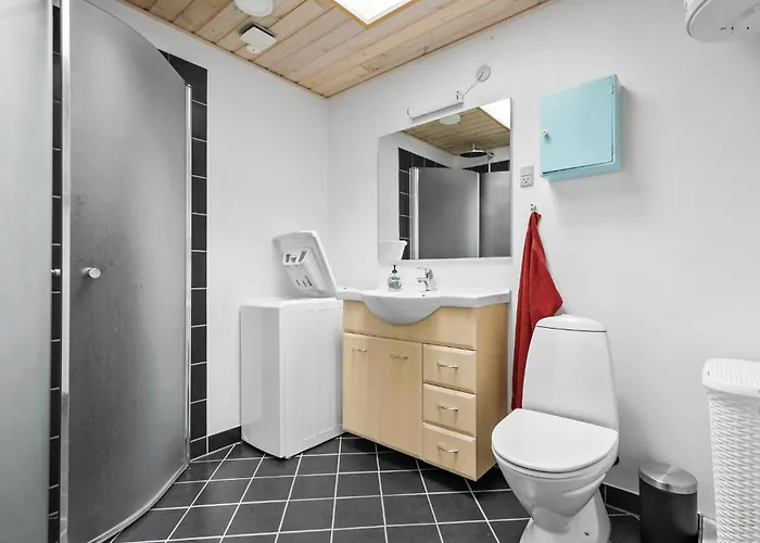 Prázdninový dům 2 Bedroom In *