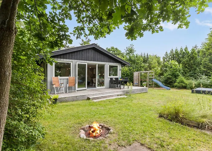 2 Bedroom In * Rønde