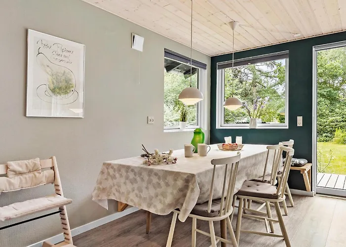 2 Bedroom In Prázdninový dům