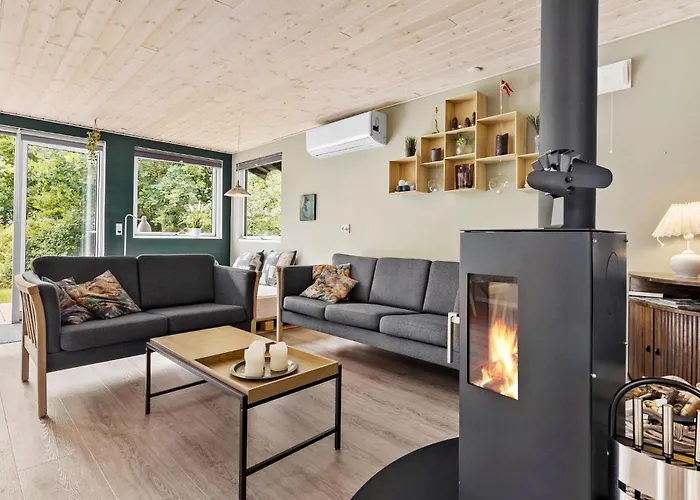 2 Bedroom In * Rønde