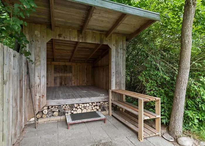 Prázdninový dům 2 Bedroom In Rønde